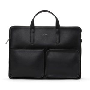 Matt & Nat Soren briefcase (vegan)